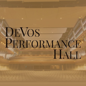 DeVos Performance Hall