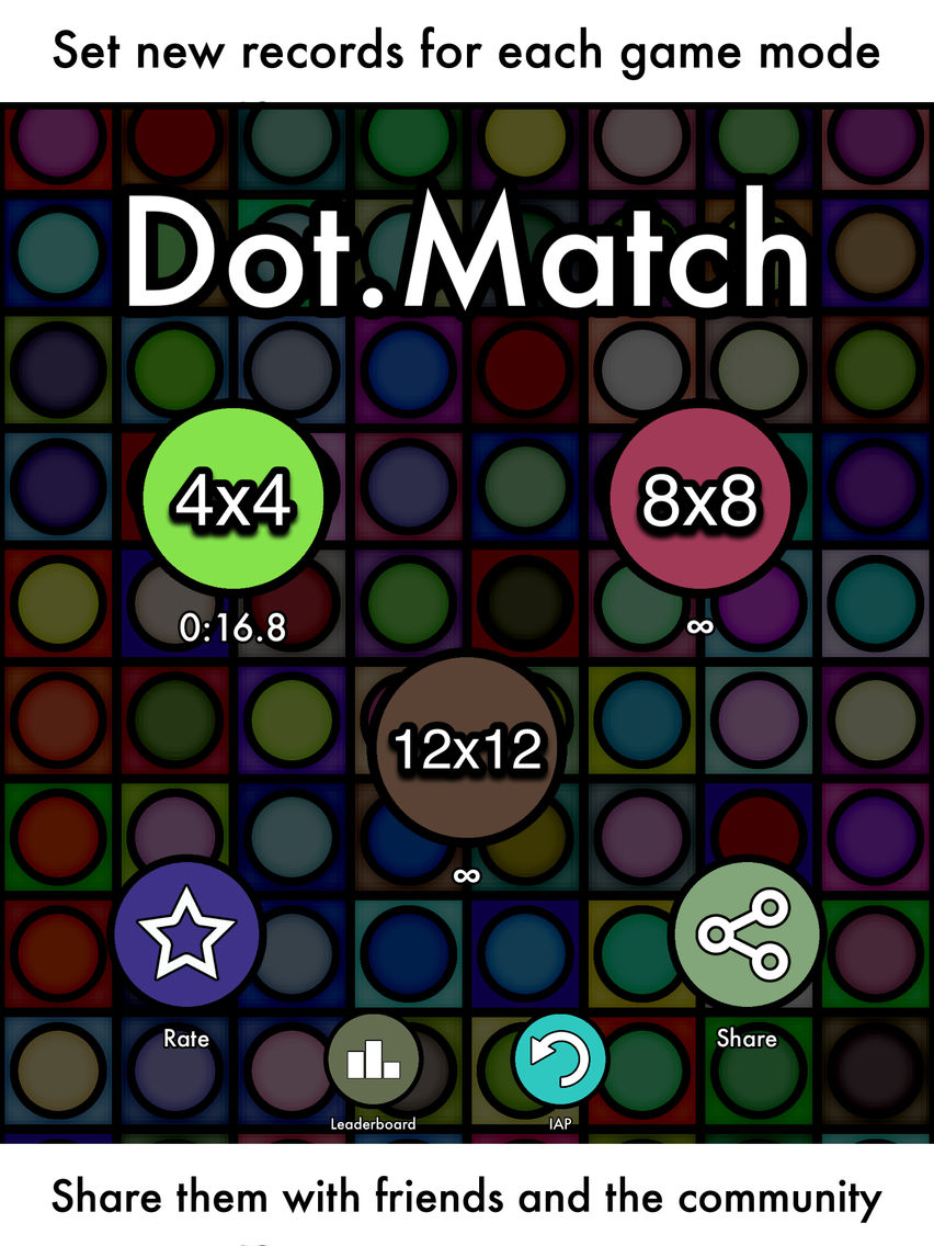 Dot.Match poster