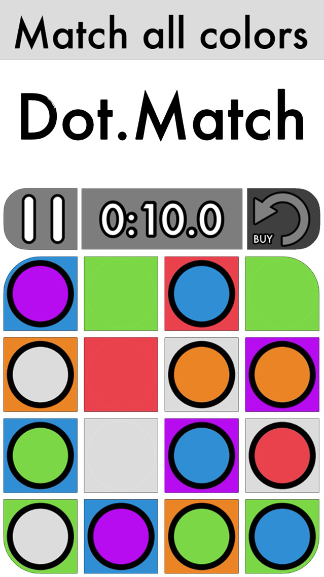 Dot.Match poster