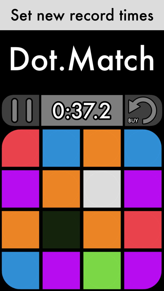Dot.Match poster