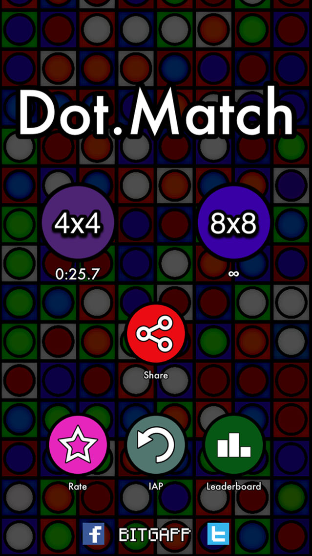 Dot.Match poster