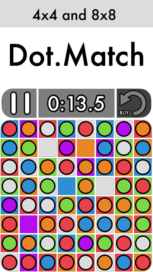 Dot.Match poster