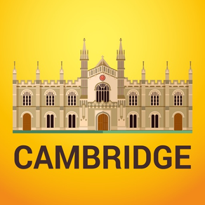 Cambridge Guide de Voyage