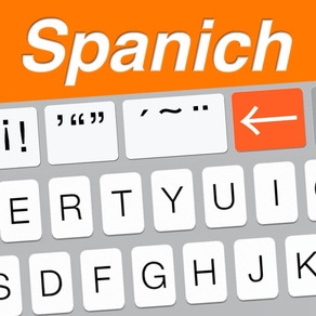 Easy Mailer Spanish Keyboard