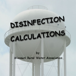 Disinfection Calculations