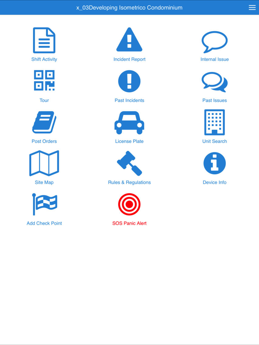 App Security Online Solutions poster
