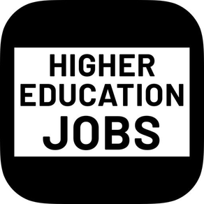 Higher Education Jobs