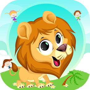 Zoo Remember Game For Kids