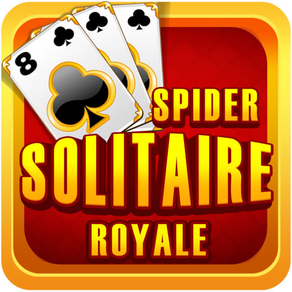 Spider Solitaire Royale