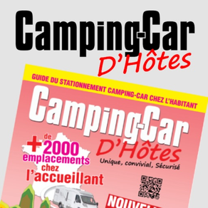 Camping Car D'Hôtes