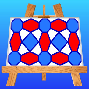 Pattern Artist - Easily Create Patterns, Wallpaper and Abstract Art