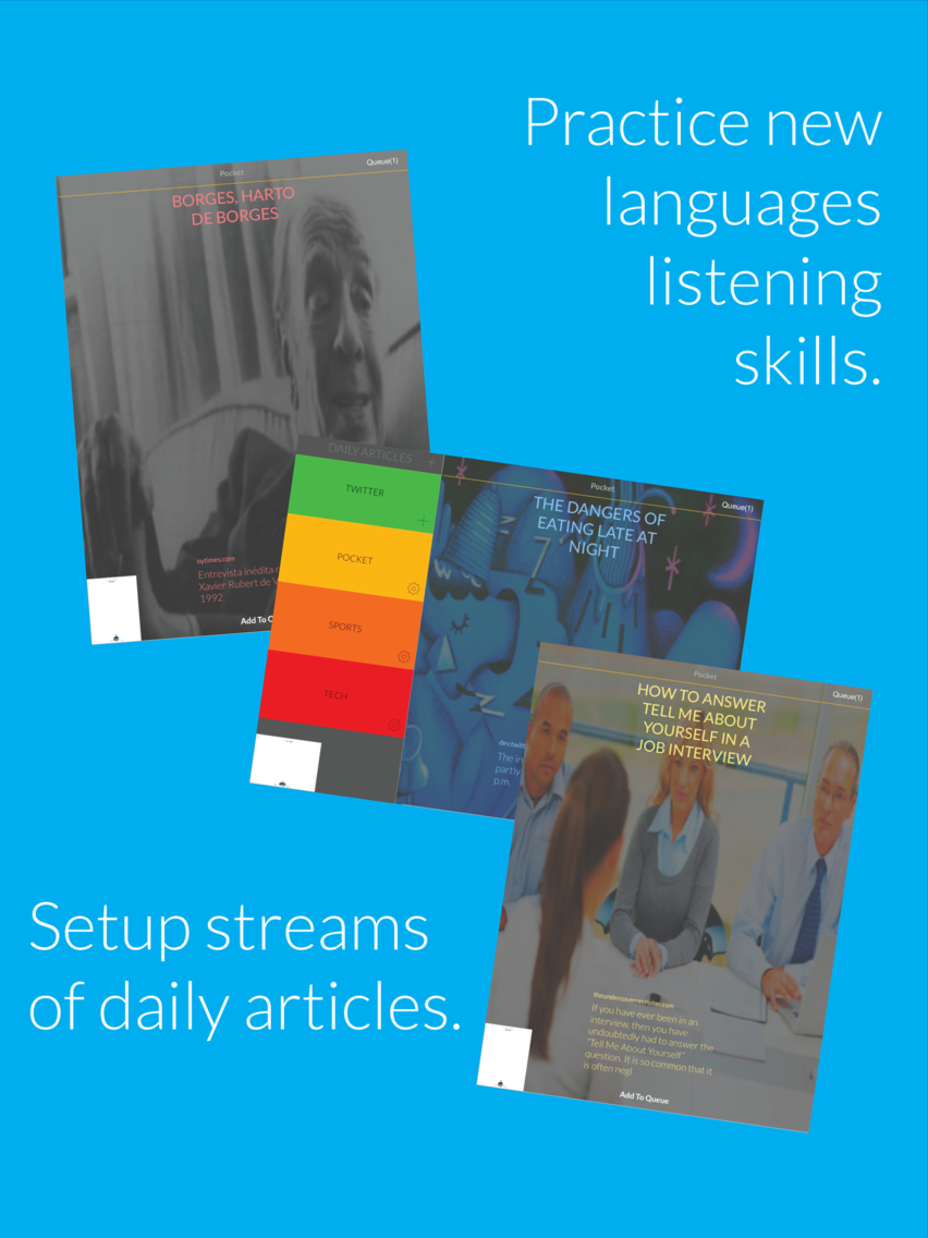 Lazy Reader poster