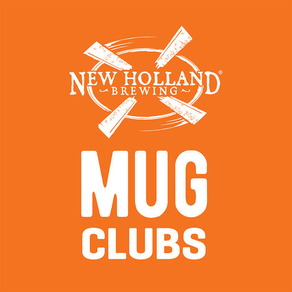 New Holland Brewing Mug Clubs