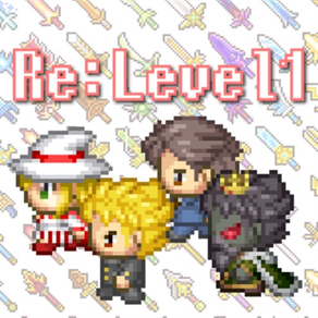 Re:Level1 -対戦できるハクスラ系RPG-