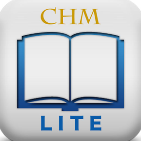 CHM HD Lite - CHM Reader