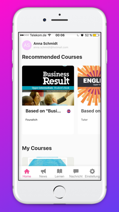 Tutor Platform Plakat