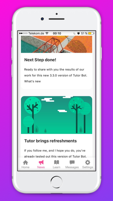 Tutor Platform Plakat