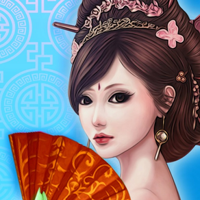 Chinese Princess Makeup Salon