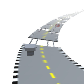 Robot Road Runner 3D