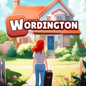 Wordington: Words Hunt & Decor
