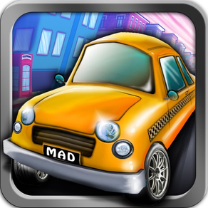 Mad Car Racing