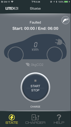 LITE-ON EV Charging