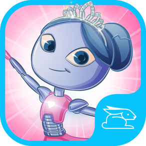 Roxy and the Ballerina Robot