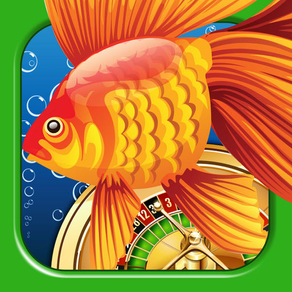 -777- Goldfish Roulette - Spin to Win!