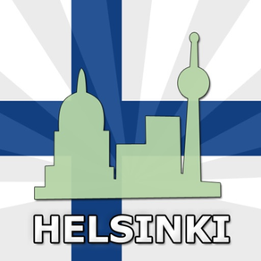 Helsinki Travel Guide Offline