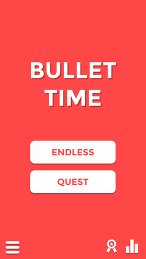 Bullet Time - Arcade Levels