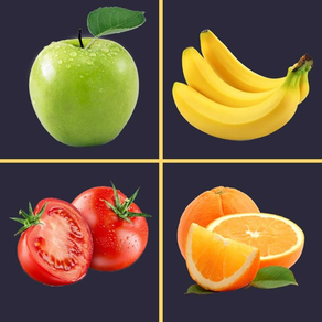 Quiz: Fruits and Vegetables