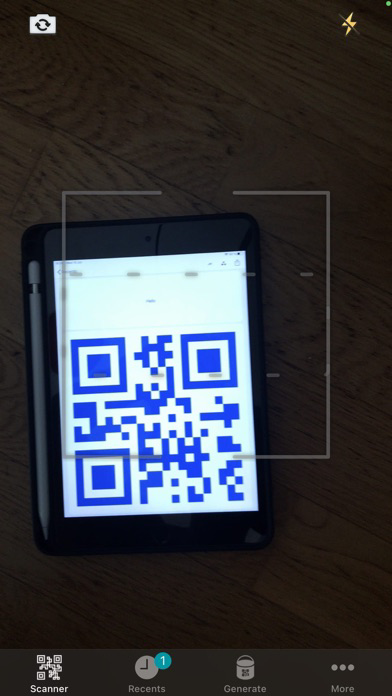 Code Reader - QR Scanner ポスター