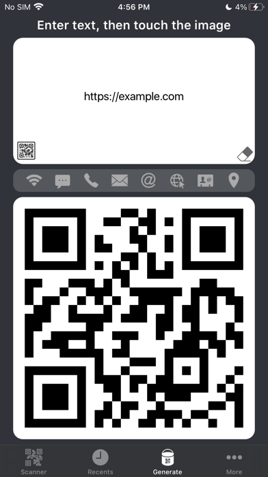 Code Reader - QR Scanner ポスター