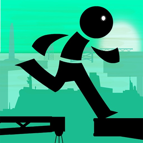 Stickman Run 3