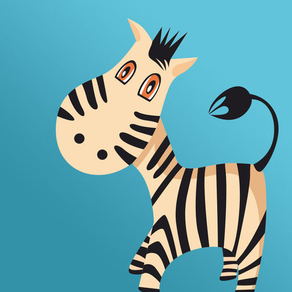 "Z" Is For Zebra: An Animated Alphabet Book