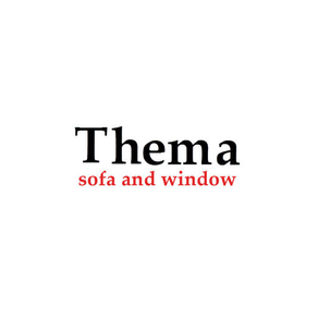 Thema sofa and window