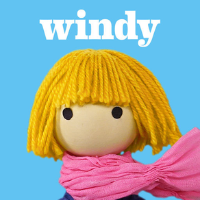 Windy's Lost Kite - Windy and Friends