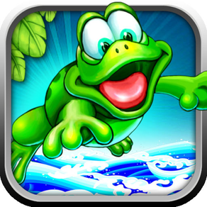 Frog Jump Lite - Save the Frog Prince