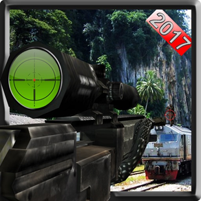 Train Sniper Shooter 2017 - Counter Terrorist FPS
