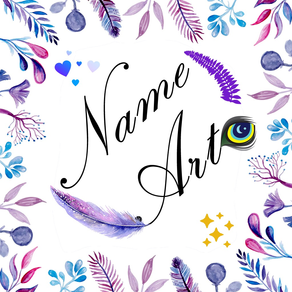 Name Creation Art