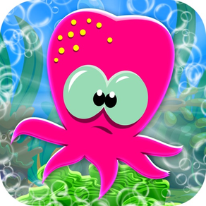 Underwater Octopus Adventure