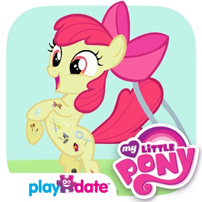 My Little Pony: la marquéole