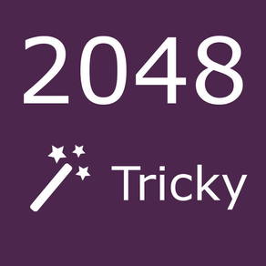 2048 Tricky