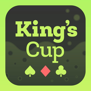 King's Cup: Trinkspiel ab 18