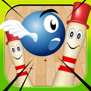 Flappy Bowling - A crazy Wyncity ten pin bowling game