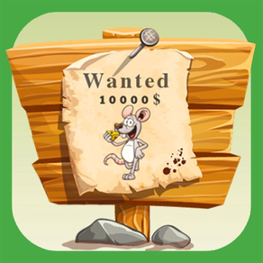 Cheesy Run - Jeux gratuits d'aventure de rat pour les enfants