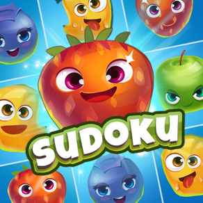 Sudoku Saison des récoltes (Harvest Season: Sudoku Puzzle)