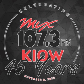 Mix 107.3 KIOW