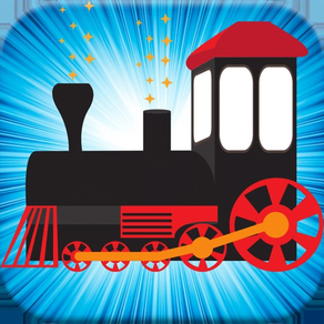 Express Train & Rail Road Game