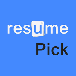 ResumePick